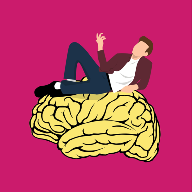 Person who hired life coach to improve growth mindset